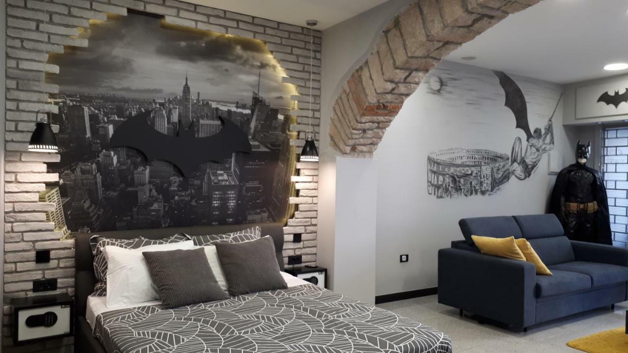 Batcave Apartment Pula Ngoại thất bức ảnh