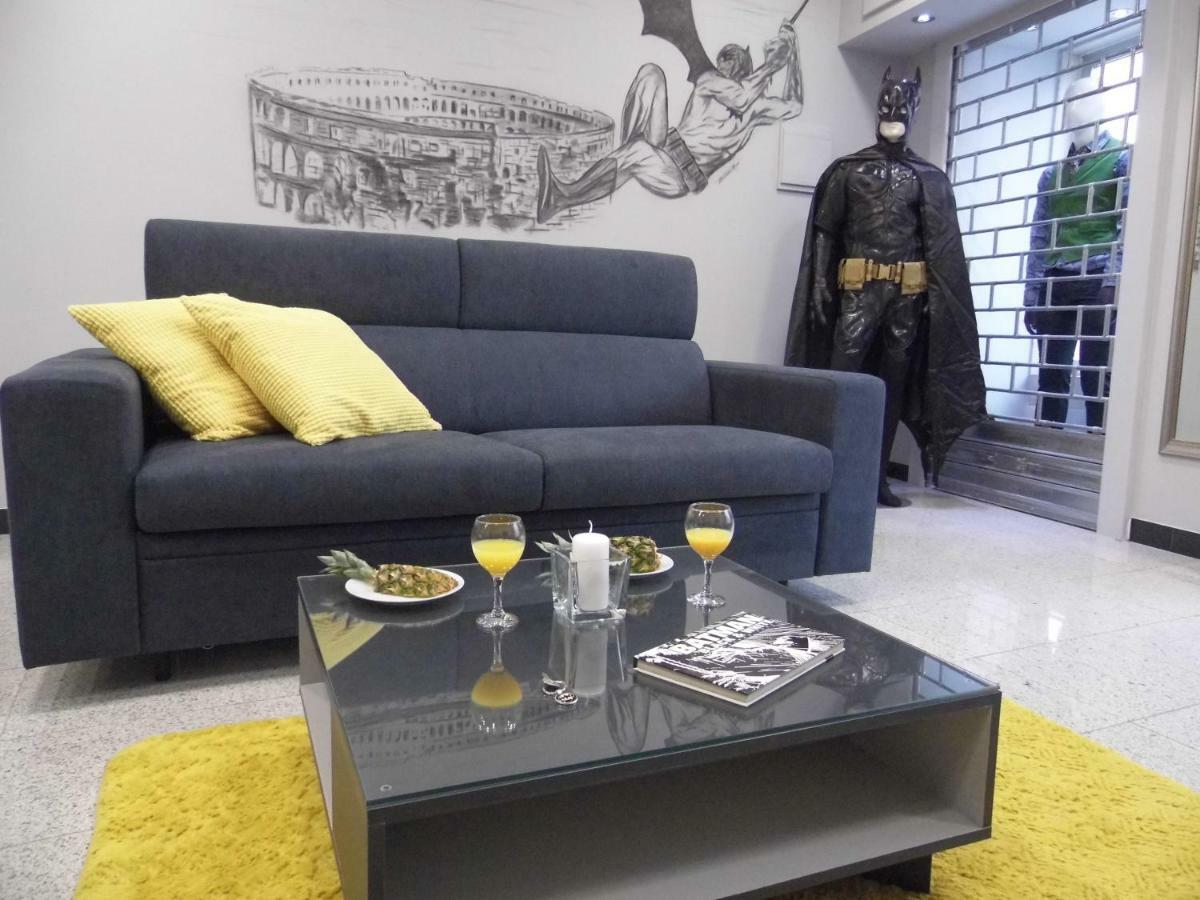 Batcave Apartment Pula Ngoại thất bức ảnh