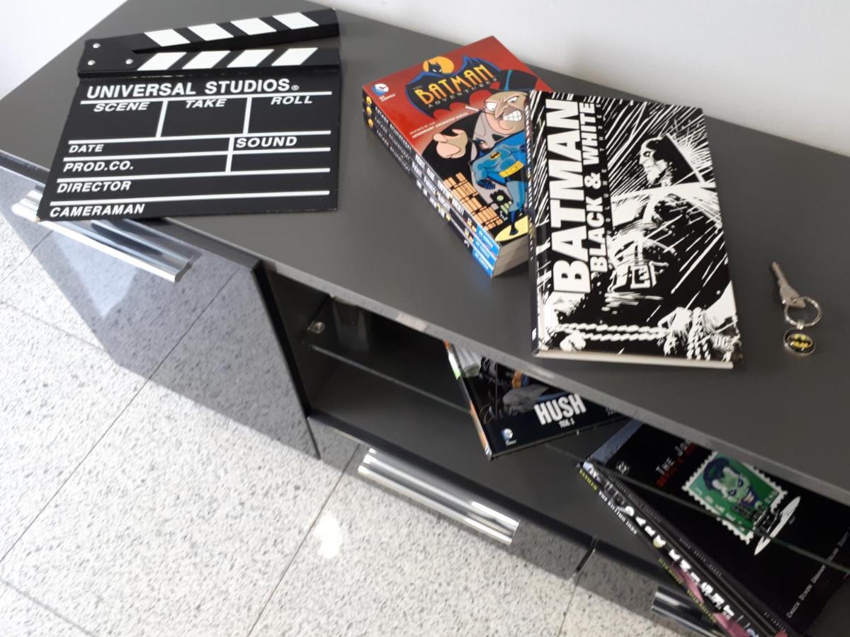 Batcave Apartment Pula Ngoại thất bức ảnh